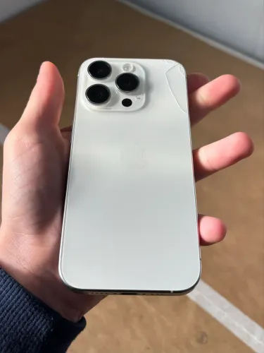iPhone 15 PRO Troco