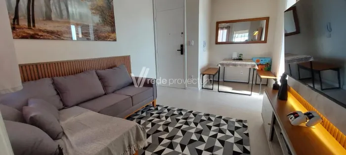 Apartamento à venda no Condomínio Edifício Marandu, em Campinas/SP