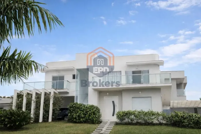 Casa Sobrado de Condominio em Residencial Cambarah - Jarinu, SP