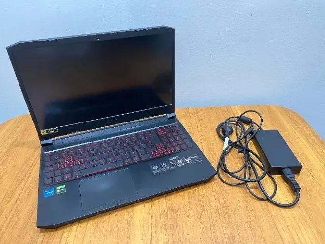 Acer Nitro 5 AN515-57 | i5-11400H | GTX 1650 | 16GB | SSD 480GB | 144Hz