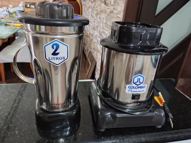 Liquidificador profissional 
