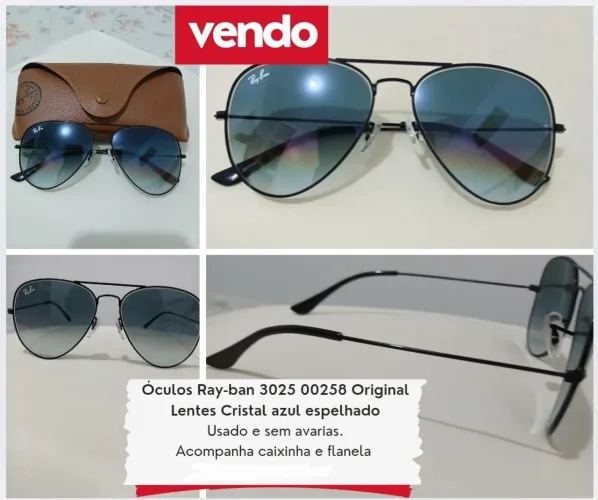 Óculos Ray-ban 