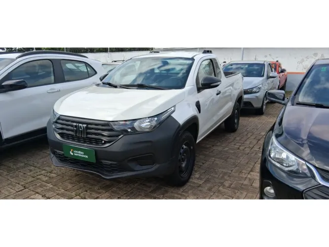 Fiat Strada Endurance 1.3 Flex 8V CS 2025