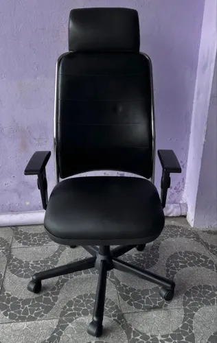 Cadeira Cavaletti Presidente 