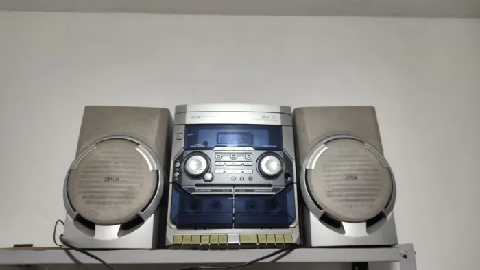 Mini system Philips FW-C170
