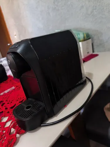 Cafeteira 3 corações