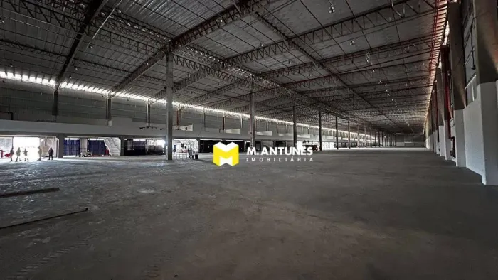 Galpão Comercial para locação, , - GA0254.