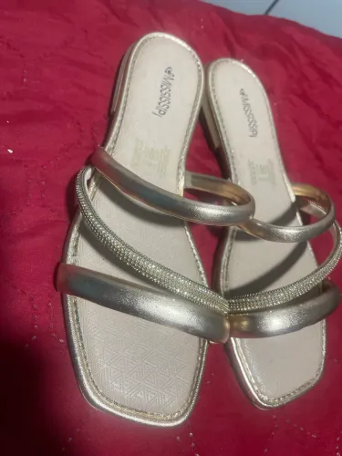 Chinelo rasteirinha 38 
