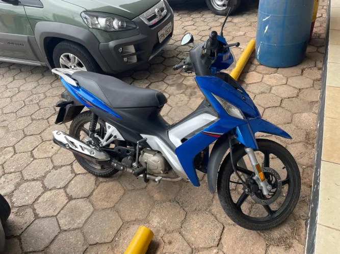 Moto haojue Nex 110
