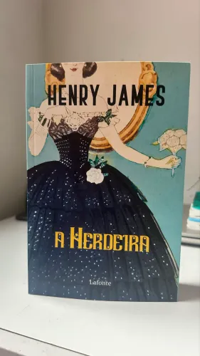 Livro A Herdeira