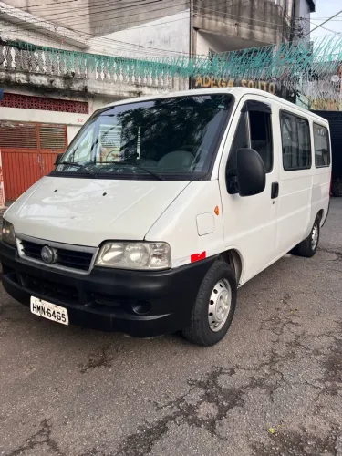 Fiat Ducato Minibus 2.8 Turbo Diesel 2007