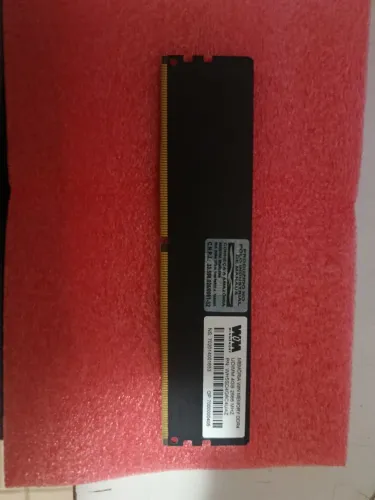 Memória ram 4GB ddr4 2666mhz