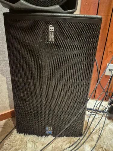 Caixa DB Technologies DVX DM15