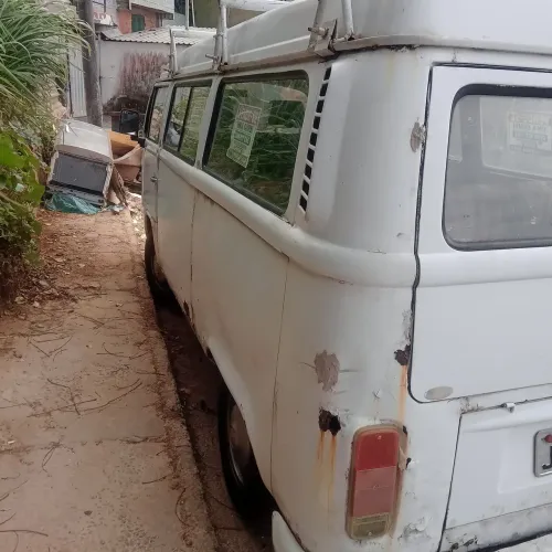 KOMBI 2004 À VENDA