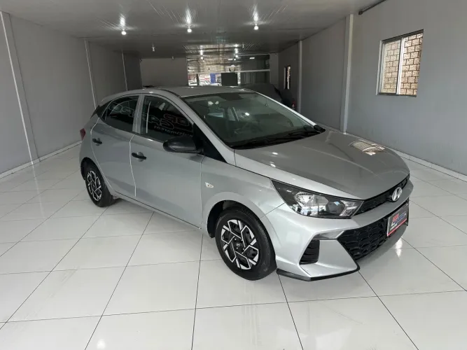 Hyundai HB20 Sense 1.0 Flex 12V MEC 2023