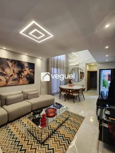 Casa em condomínio com 200m², 3 quartos para alugar no bairro Vila do Golfe, Ribeirão Pret
