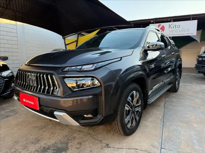 Fiat Toro Ranch 2.2 16V 4X4 TB Diesel Aut. 2026