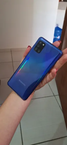 GALAXY A31 5G 128GB em perfeito estado