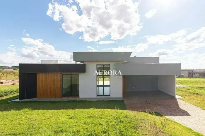 Casa com 3 dormitórios à venda, 190 m² por R$ 1.590.000,00 - Ecovillas do Lago - Sertanópo