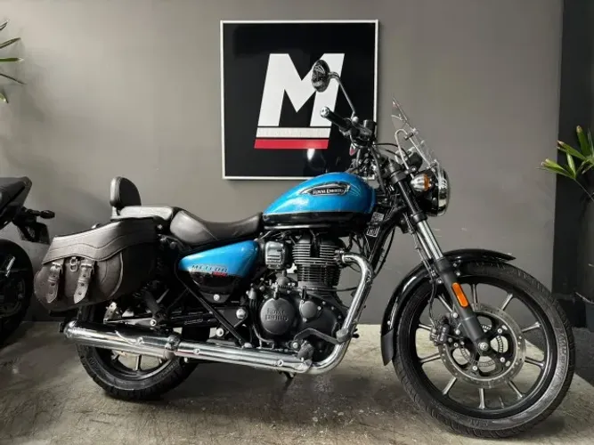 Royal Enfield Meteor Supernova 350cc ABS 2023