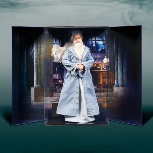 Dumbledore Harry Potter Mattel (Lacrado)