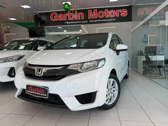 Honda Fit LX 1.5 Flexone 16V 5P Aut. 2016