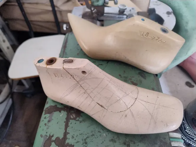 Fôrmas para calçados femininos vários modelos barato