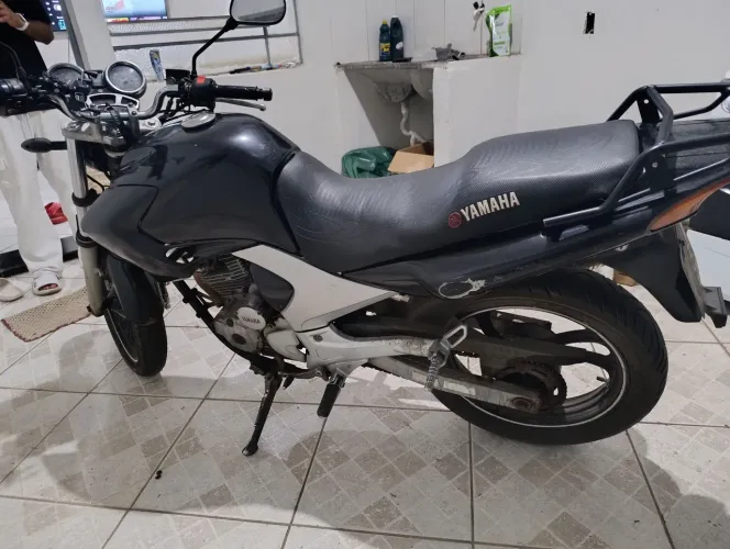 Yamaha Fazer 250