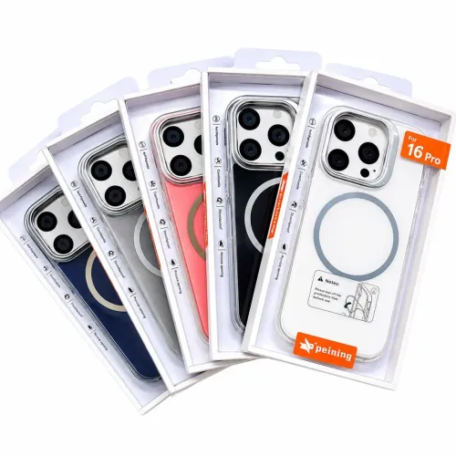 CAPAS PREMIUM MAGSAFE