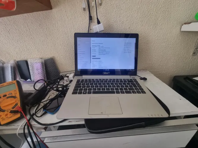 Notebook Asus