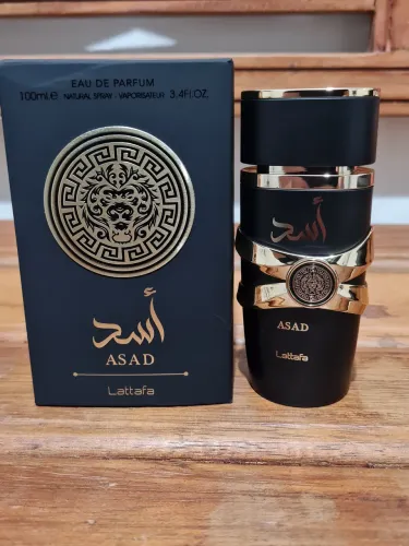 Perfume assad lattafa original com nf