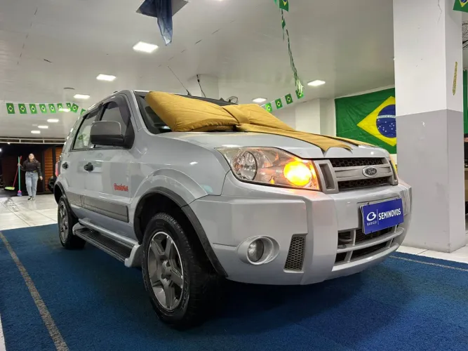 Ford Ecosport XLT 1.6/ 1.6 Flex 8V 5P 2010