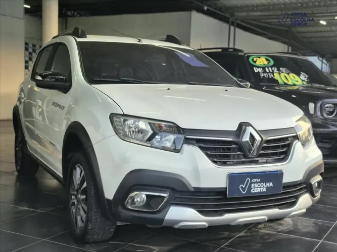 Renault Stepway Iconic Flex 1.6 16V Aut. 2023
