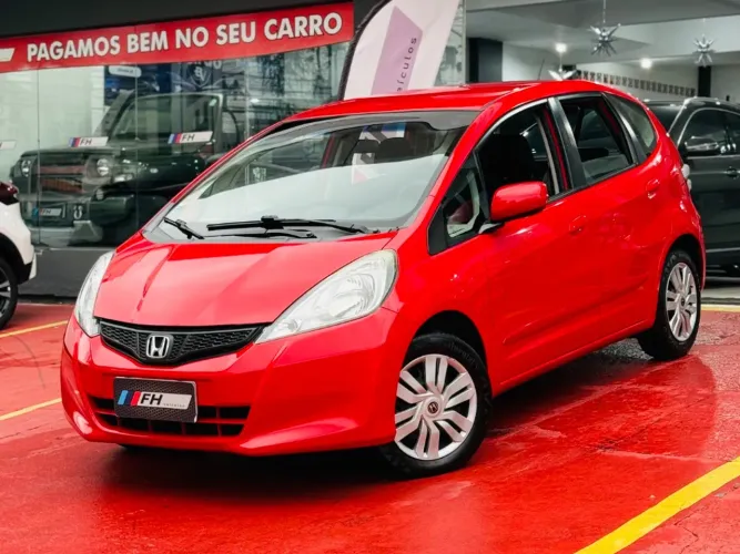 Honda Fit DX 1.4 Flex 16V 5P Mec. 2014