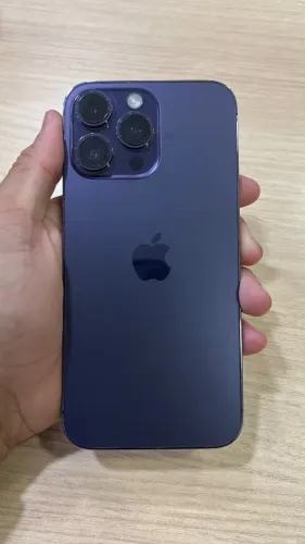 iPhone 14 Pro Max 256gb (SEMINOVO)