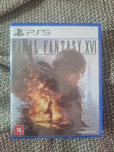 Final Fantasy 16 PS5