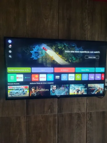 VENDO Smartv LG 43"