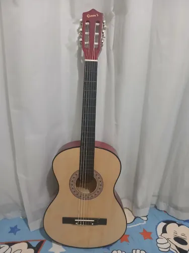 Violão Novinho para iniciantes 