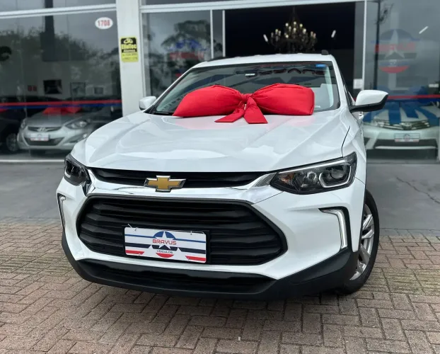 Chevrolet Tracker LTZ 1.0 Turbo 12V Flex AUT 2024