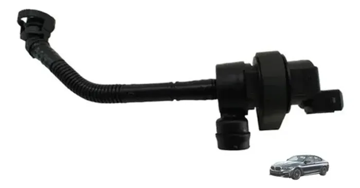 Válvula Cânister Vacuo Bmw 320 X1 2.0 2010 2011 2012 N46