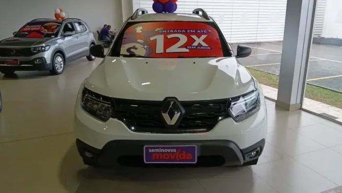 Renault Duster Intense Plus 1.6 16V Flex Aut. 2025