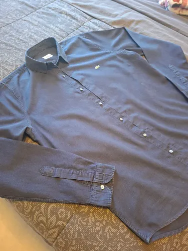 Camisa social Lacoste - Slim Fit