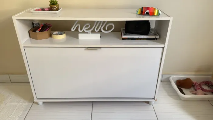 Vendo sapateira mdf