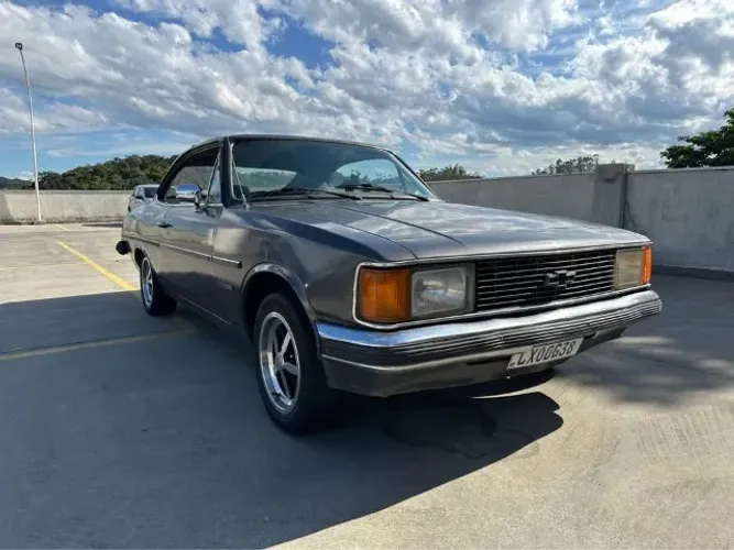 Chevrolet Opala L/sl/ss/ 2.5/4.1 1982