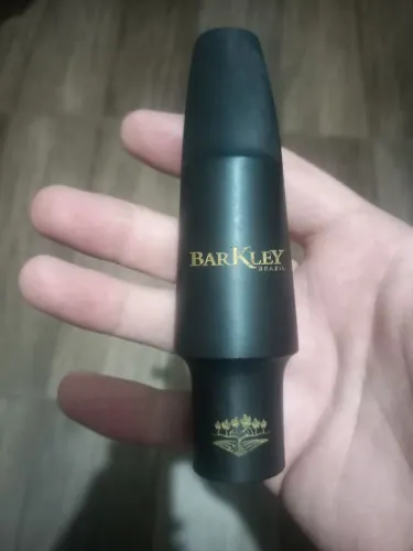 Boquilha Sax Baritono BarKley Sangiovese 8