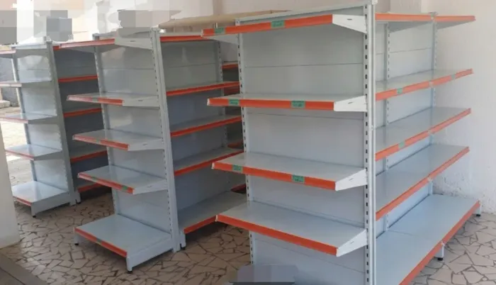 Gôndolas para Loja