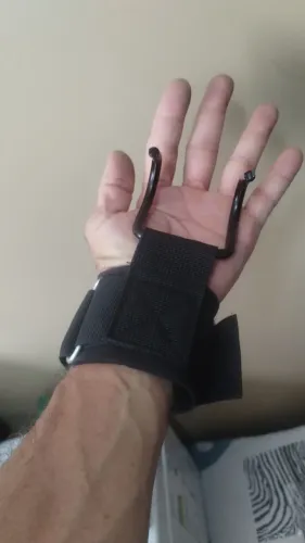 Para facilitar seu treinamento, excelente produto..
