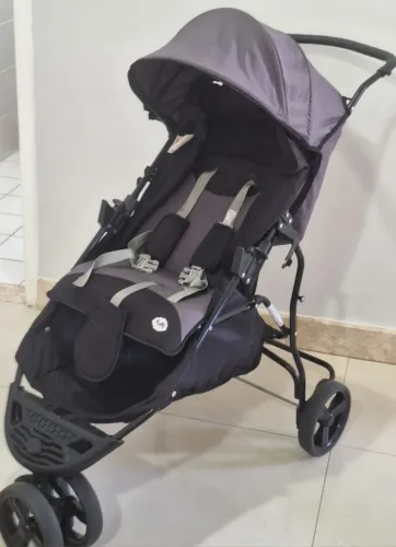 Carrinho de bebê 