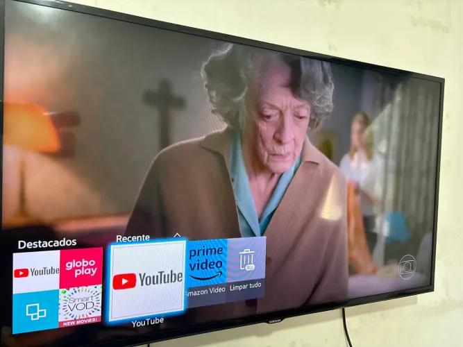Tv smart Samsung 
