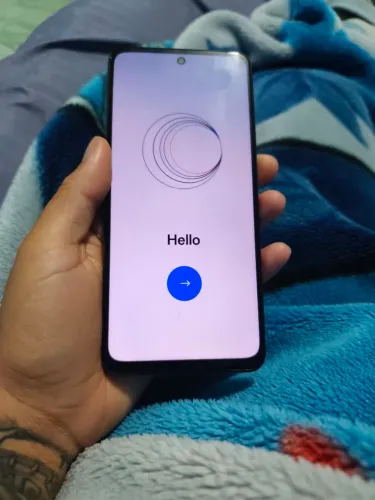 Smartphone Realme C75 5G 256Gb 8Gb Ram Storm Black Rmx3963 celular à prova d'água